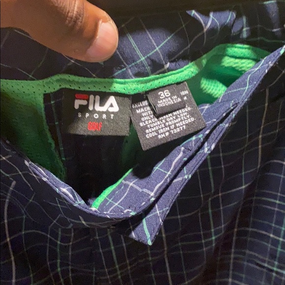 FILA Sport Shorts - Picture 3 of 3